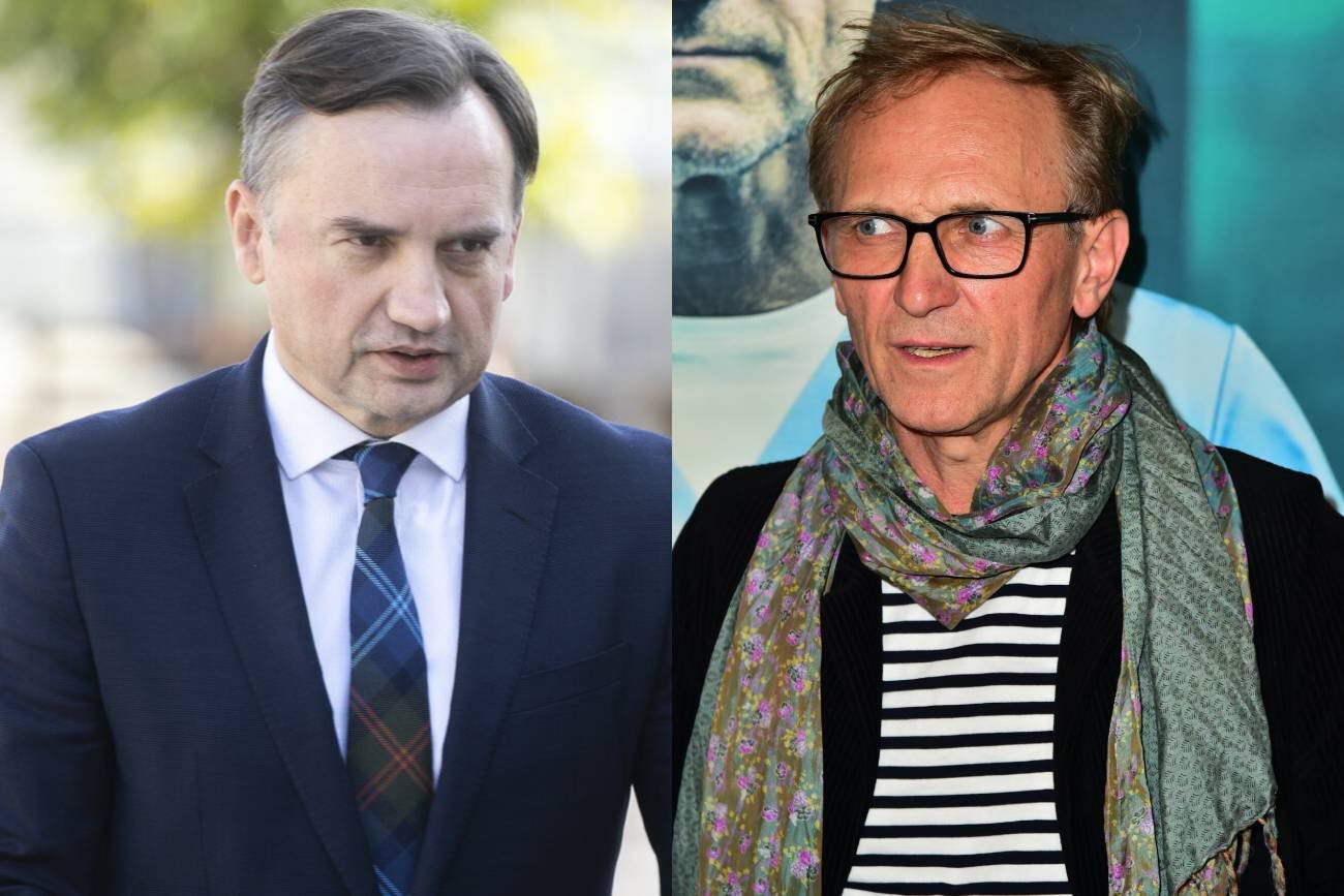 Zbigniew Ziobro zareagował na post Andrzeja Chyry
