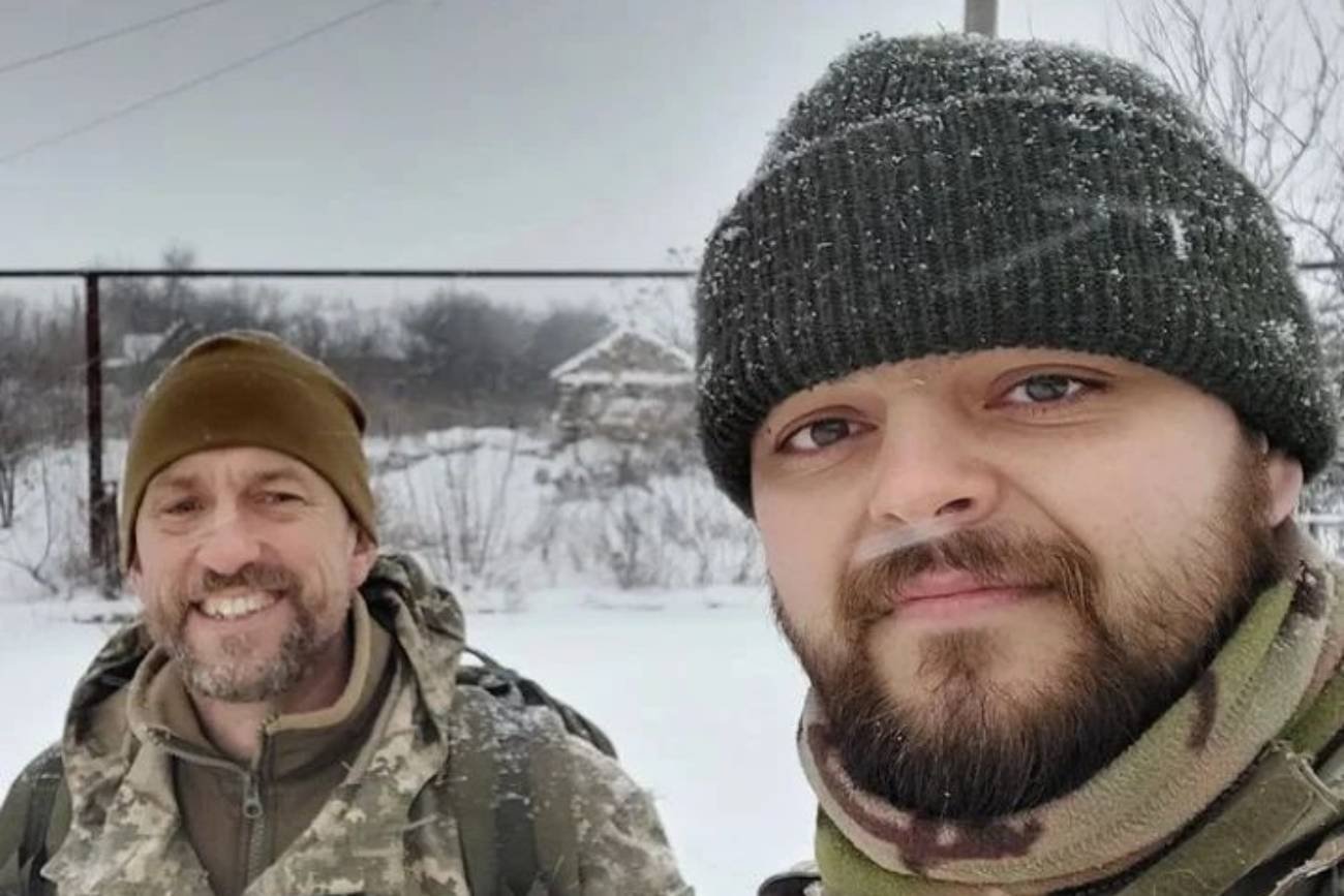 Cudzoziemcy walczyli za Ukrainę. Grozi im kara śmierci