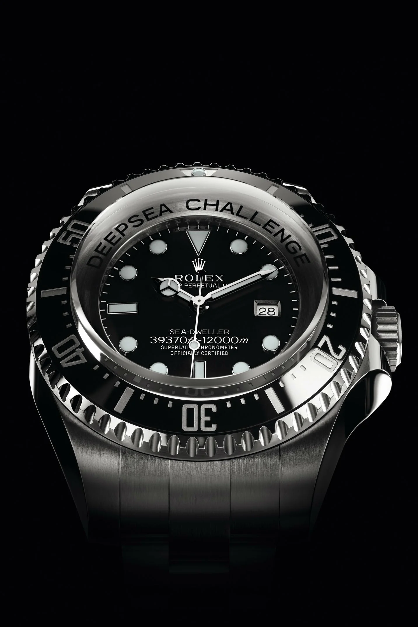 Rolex Deepsea Challenge, czyli wodoodporny do 12 000 metrów prawnuk poczciwego Submarinera