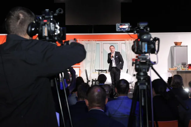 Jean-François Fallacher, prezes Orange Polska
