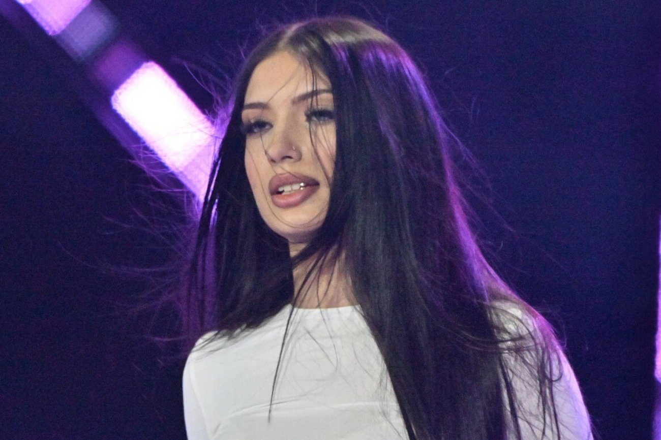 Viki Gabor poniżana po "Sylwestrze z Dwójką".