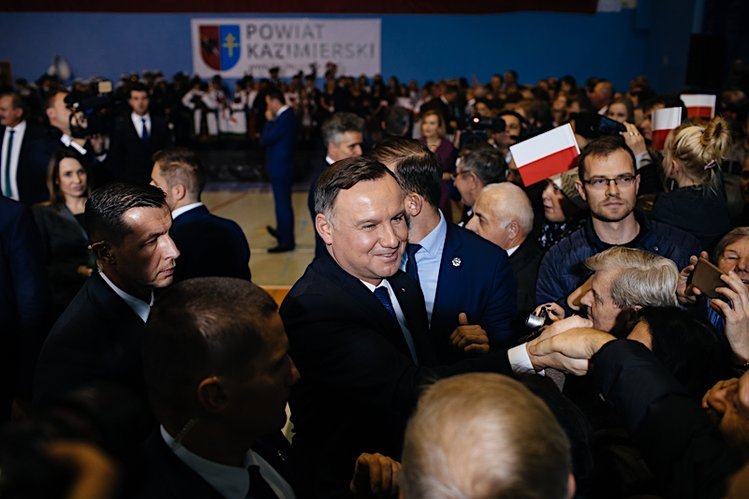Czy Andrzej Duda wywalczy reelekcję w 2020 roku?