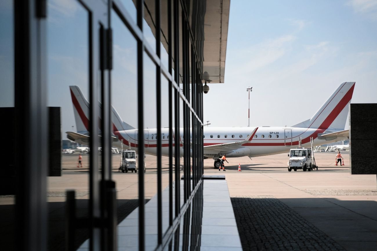 Ewakuacja z Bliskiego Wschodu. Kolejna grupa Polaków już w kraju.