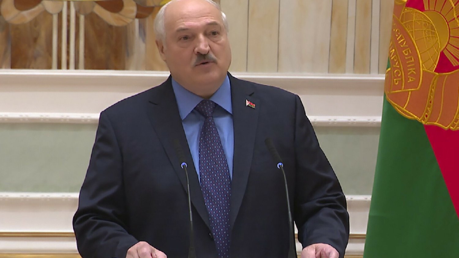 Łukaszenka odsłania kulisy rozmów ws Prigożyna. "Słuchaj, Sasza, to na nic".