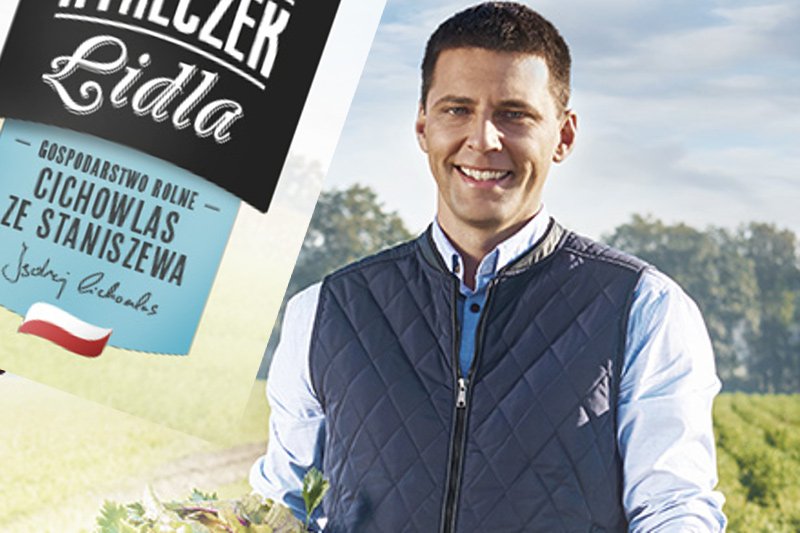 Jędrzej Cichowlas miał nie udzielić pomocy swojej pracownicy, gdy ta doznała wylewu. Po informacjach o tym incydencie Lidl zdecydował o zawieszeniu kampanii z firmą ze Staniszewa.