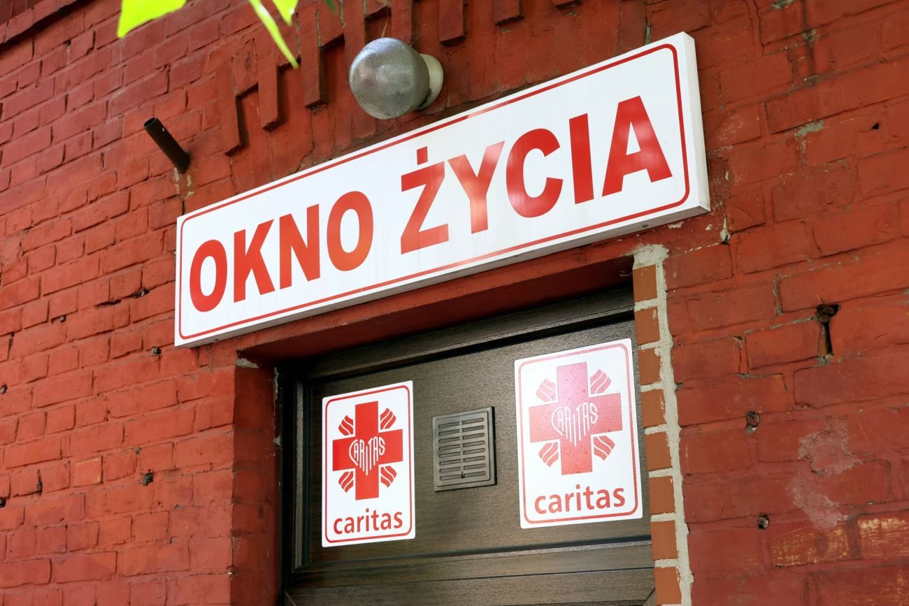 Sześciolatka trafiła do okna życia w ubiegły czwartek, 30 sierpnia.