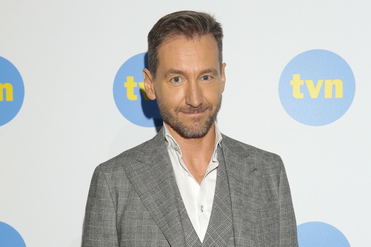 Piotr Kraśko wrócił do "Faktów" TVN w nowej roli