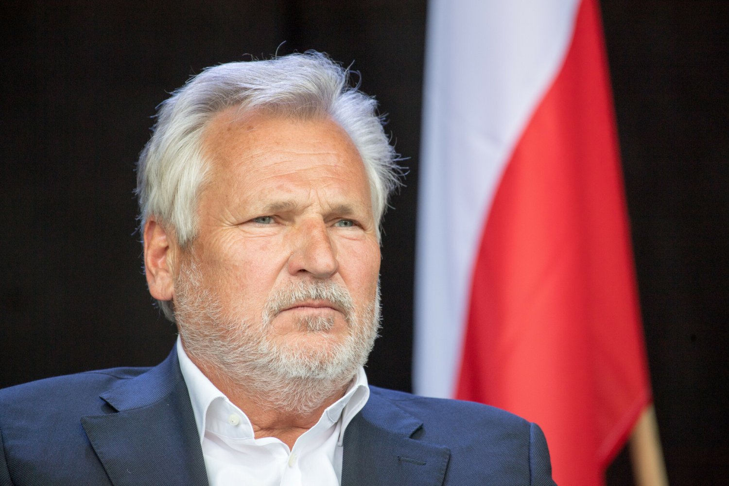 Były prezydent Aleksander Kwaśniewski