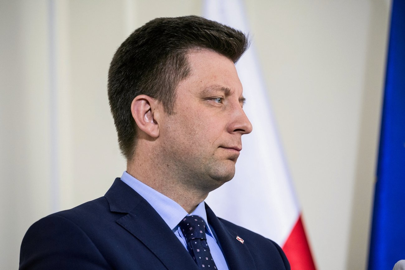 Białoruscy opozycjoniści mają wystosować apel ws. włamania na konto Michała Dworczyka.