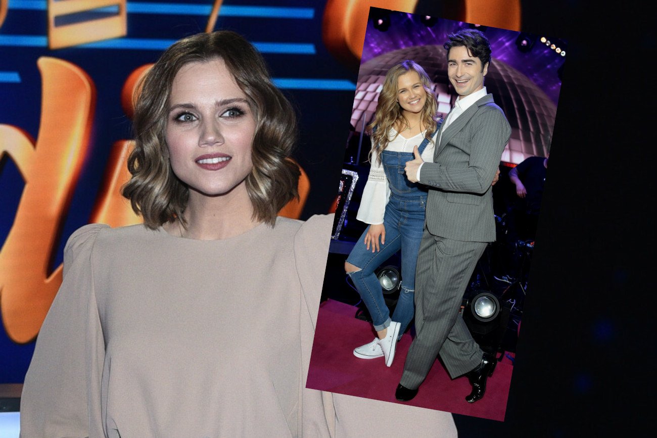 Agnieszka Kaczorowska o oskarżeniach w kierunku Jana Klimenta.