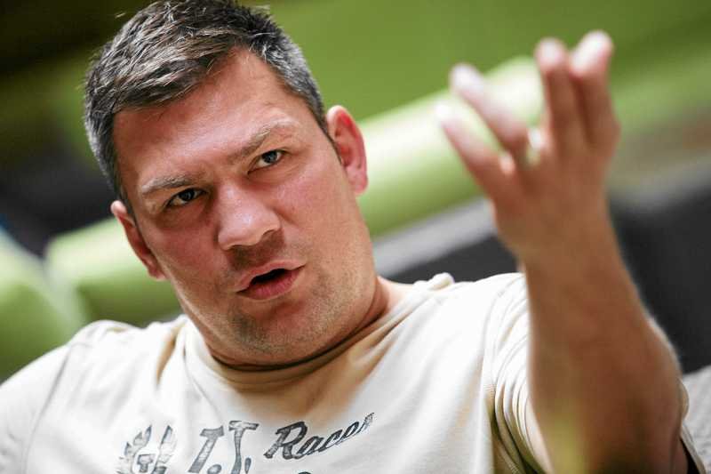 Bokser Dariusz Michalczewski będzie sprzedawał firmowane przez siebie perfumy