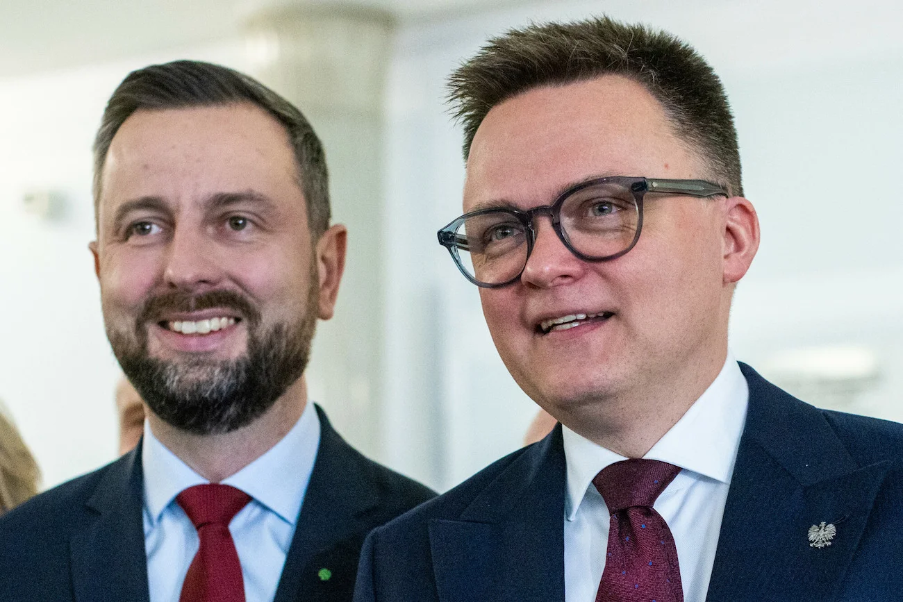 Kluczowa zmiana w nowym sondażu. Na taki przełom czekali w Trzeciej Drodze