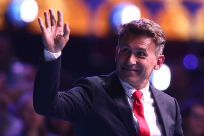 Korzeniowski ma w dorobku cztery złote medale olimpijskie. "Zaszczepmy olimpijczyków". Wypowiedź Roberta Korzeniowskiego dla "Super Expressu".