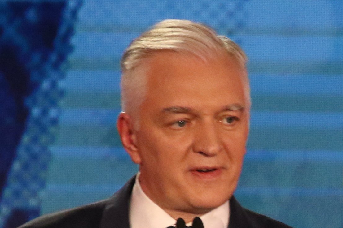 Jarosław Gowin nazwał aferę KNF "testem dla Polski".