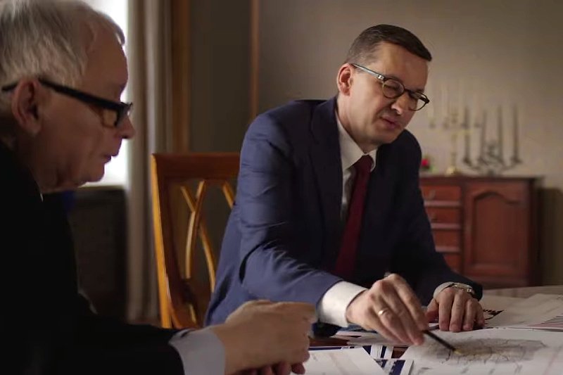 Prezentacja programu PiS Polski Nowy Ład jest zaplanowana na godz. 10:00 w sobotę 15 maja