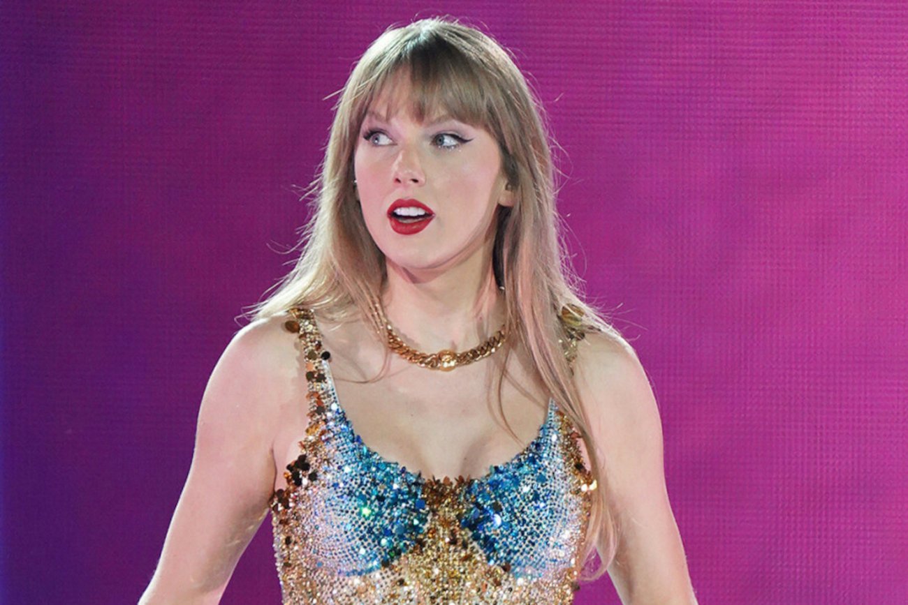 Fani Taylor Swift nie chcą przegapić ani minuty koncertu. Zdecydowali się na kontrowersyjne rozwiązanie.