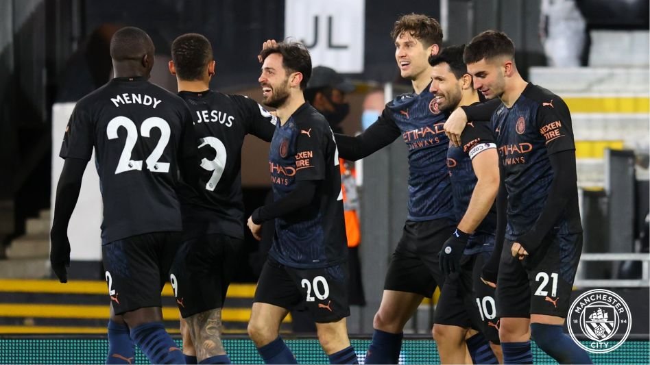 Manchester City to wielki faworyt całej Ligi Mistrzów