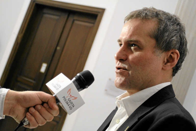 Cezary Gmyz jest przekonany, że miał rację, chociaż badania na zlecenie prokuratury mówią co innego.