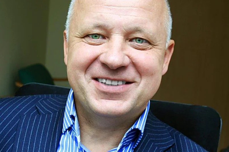 Marcin Bochenek, dyrektor projektów strategicznych w NASK
