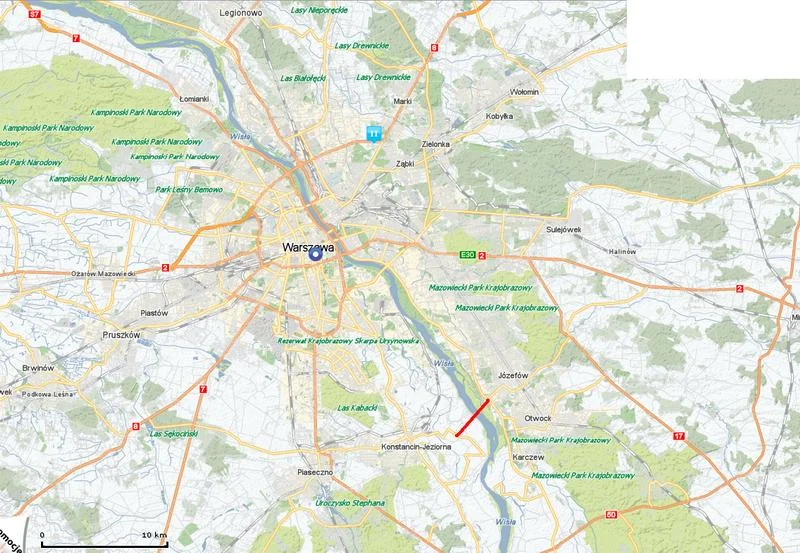 Most Południowy 2