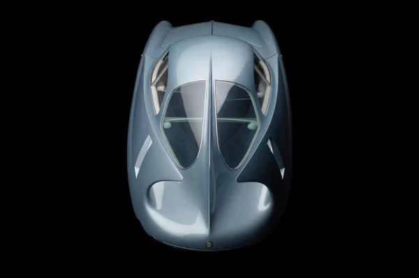Alfa Romeo BAT 7, 1954. 
Materiały prasowe [url=http://www.high.org/]High Museum of Art [/url]