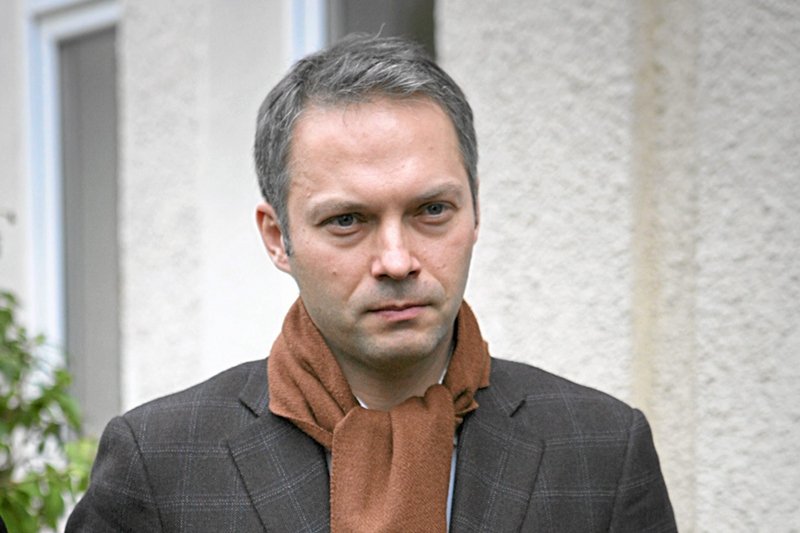 Poseł Platformy Obywatelskiej Jacek Żalek