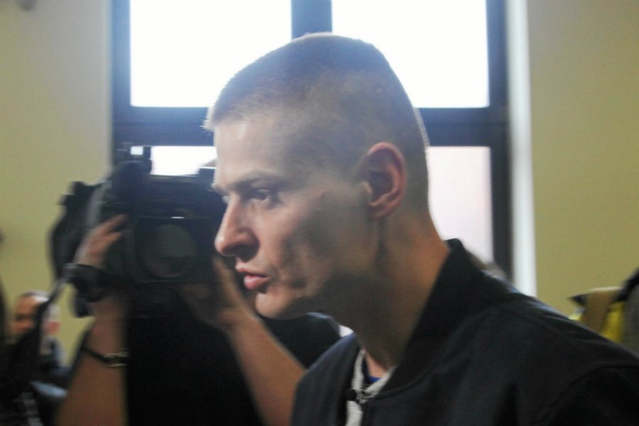 Tomasz Komenda dostał od państwa rekompensatę w postaci bonów żywnościowo-towarowych.