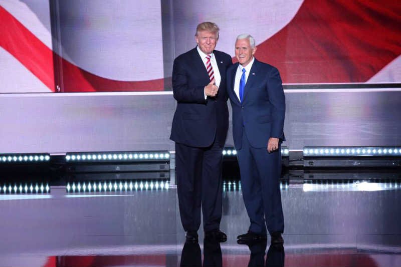 W w szeregach PiS silna jest sympatia do Donalda Trumpa, który jest zagrożeniem dla polskiej racji stanu.