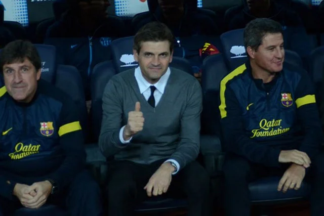 Tito Vilanova odchodzi z Barcelony. Mecz z Lechią Gdańsk odwołany.