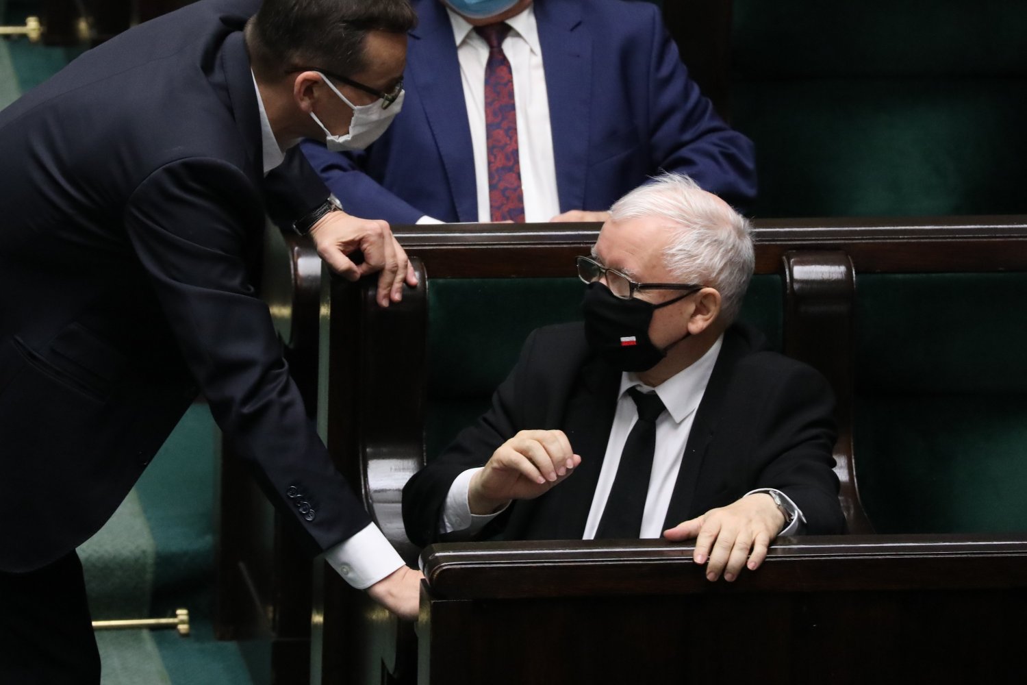 Nowy sondaż pracowni Social Changes pokazuje, że PiS wygrałoby wybory, ale to KO, Polska 2050 i Lewica miałyby większość.