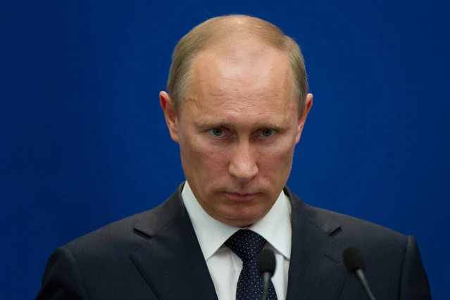 Władimir Putin podpisał tzw. ustawę o niechcianych gościach.