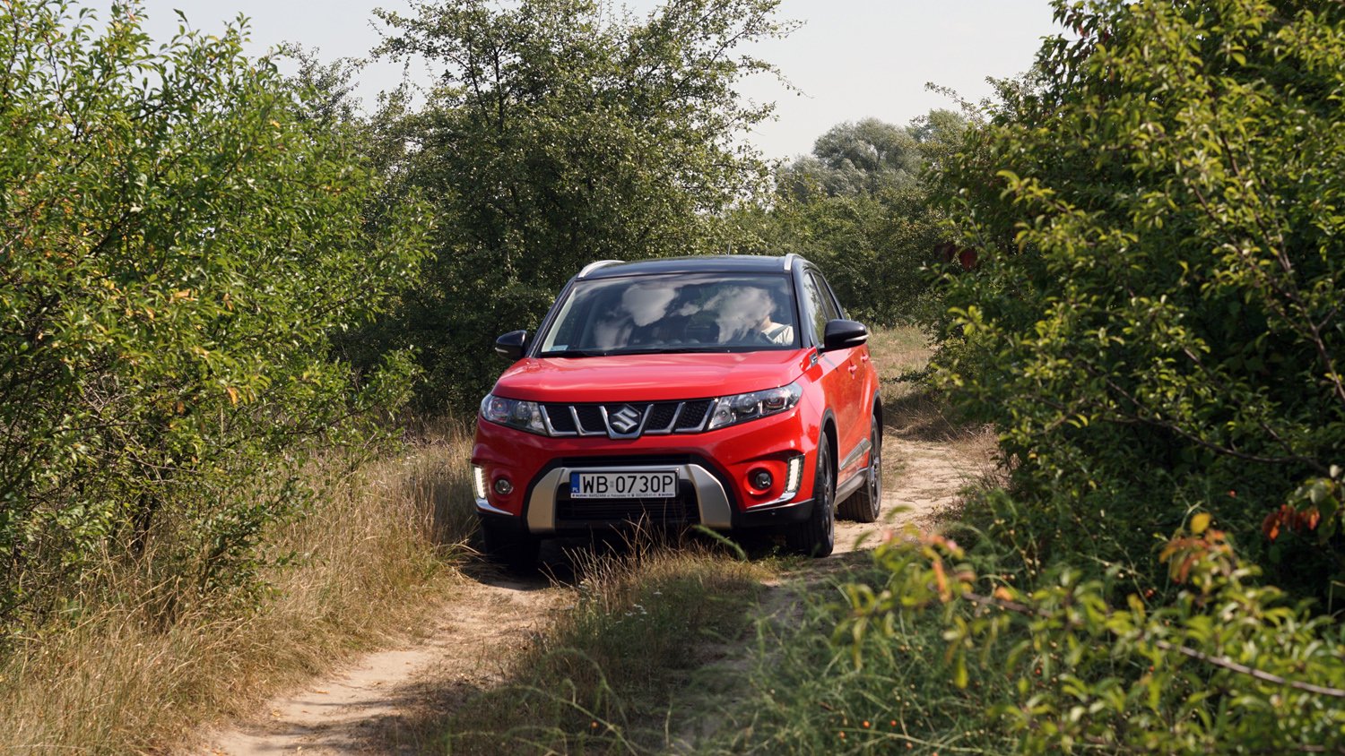 Suzuki Vitara niewiele kosztuje, daje z siebie całkiem sporo.