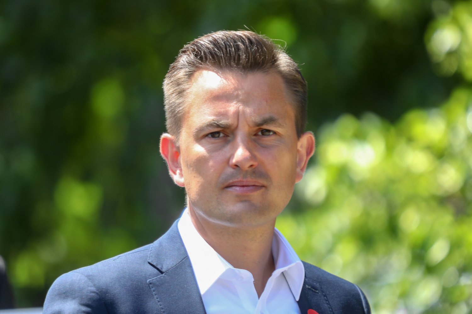 Arkadiusz Myrcha TYLKONATEMAT: To nieprawda, że Rydzyk i Mentzen rządzą w Toruniu Poseł Arkadiusz Myrcha z Koalicji Obywatelskiej.