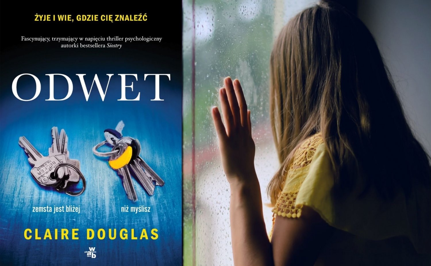 "Odwet" to thriller, który wciągnie was na kilka godzin