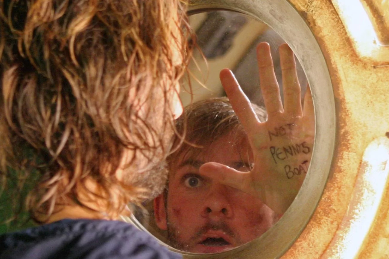 Dominic Monaghan w serialu "Zagubieni"