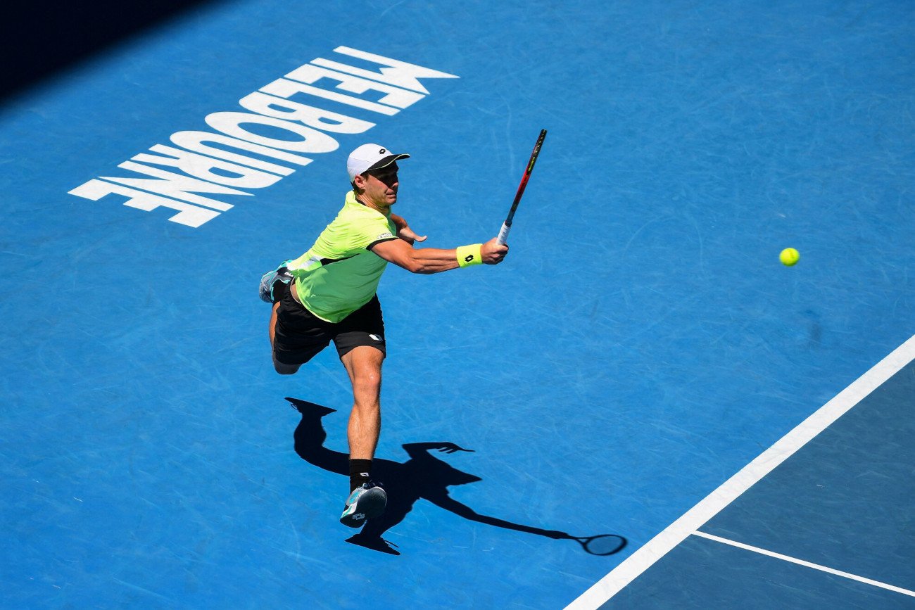 Kamil Majchrzak został tymczasowo zawieszony w piątek przez International Tennis Integrity Agency (ITIA).