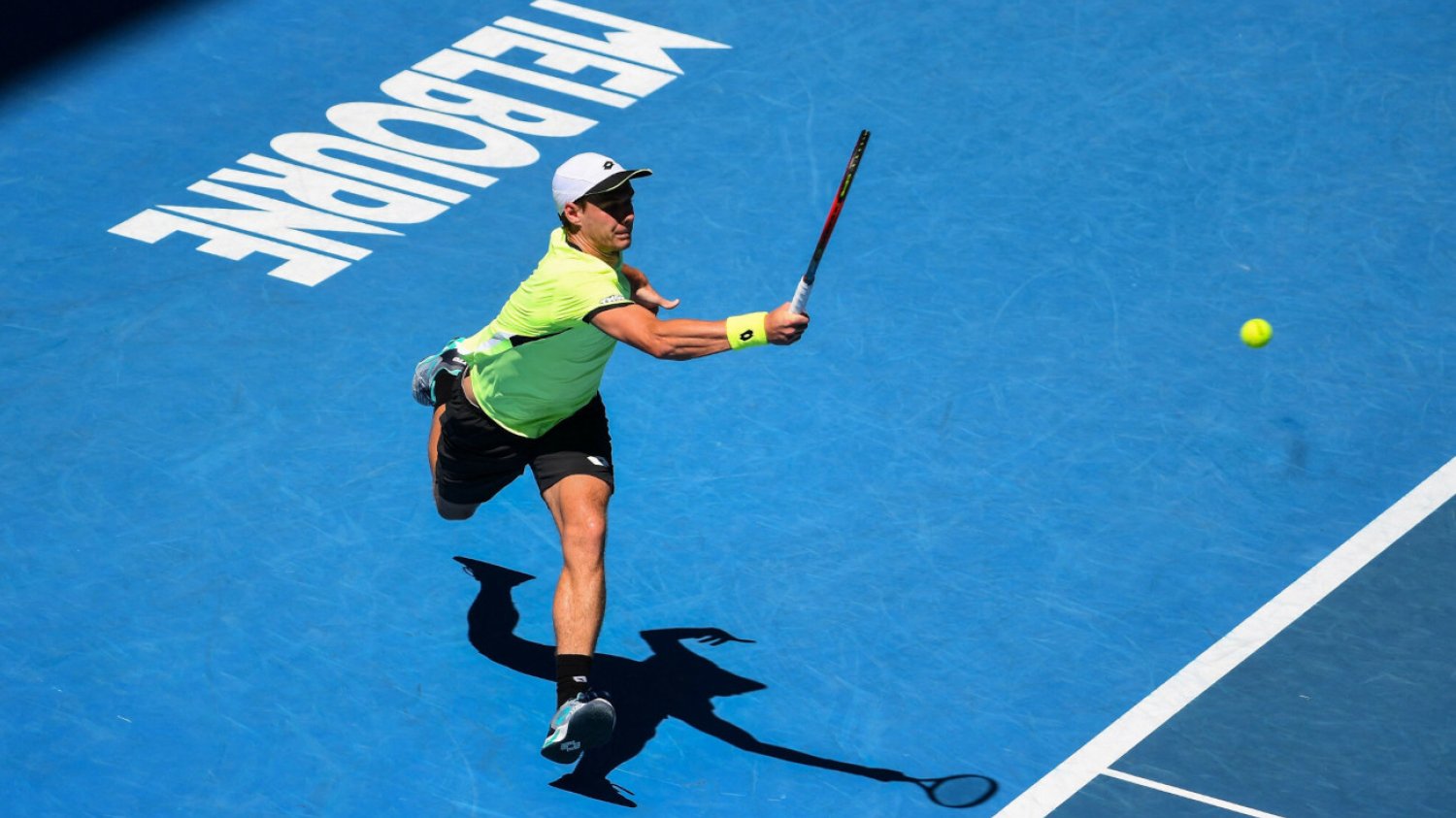 Kamil Majchrzak został tymczasowo zawieszony w piątek przez International Tennis Integrity Agency (ITIA).