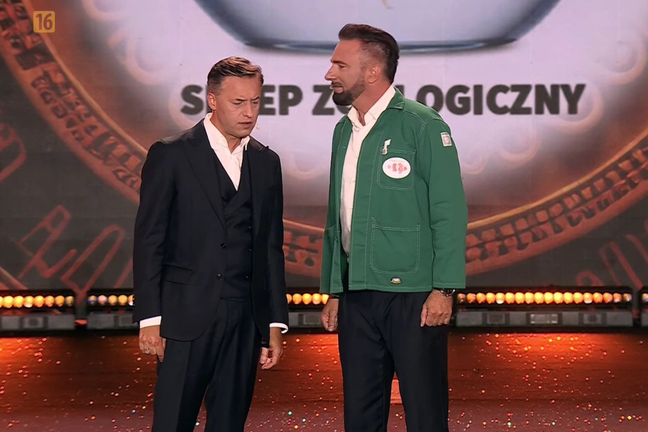 Kabaret Młodych Panów w Kielcach zaskoczył skeczem o... PiS.