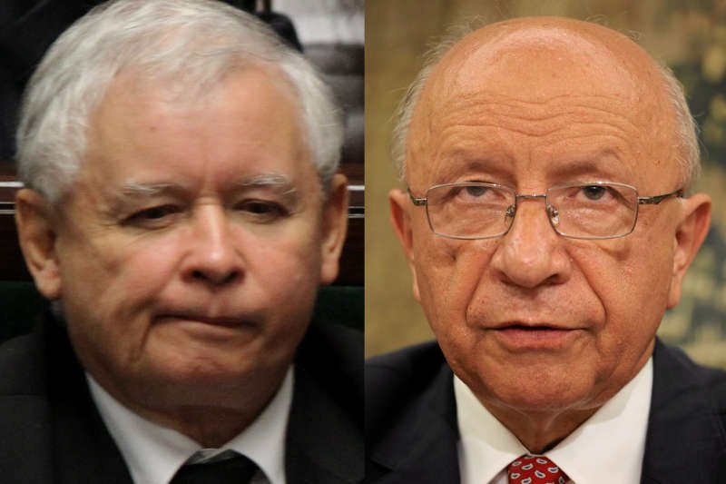 Senator, poseł albo radny prof. Bogdan Chazan? "Byłby cennym nabytkiem" dla prawicowych partii