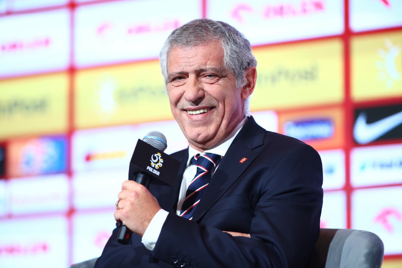 Fernando Santos już jest w Polsce i rozpoczął pracę związaną z obowiązkami selekcjonera Biało-Czerwonych.