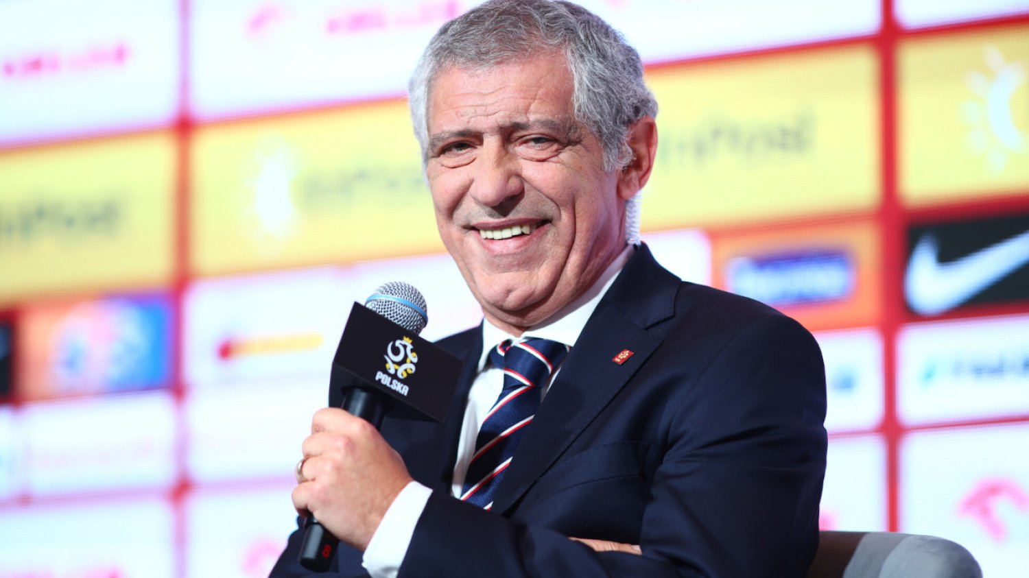 Fernando Santos już jest w Polsce i rozpoczął pracę związaną z obowiązkami selekcjonera Biało-Czerwonych.