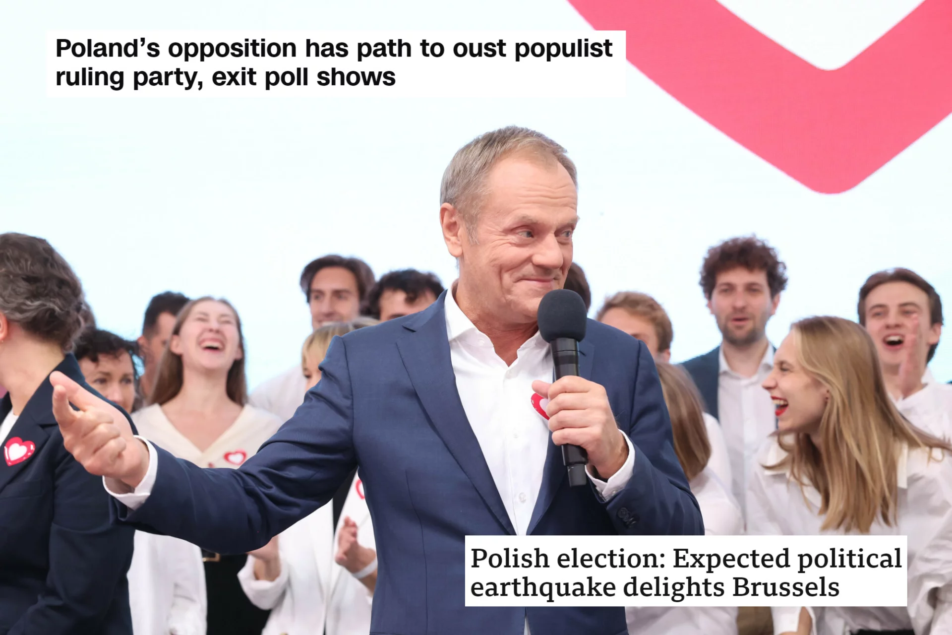 wybory w Polsce: zagraniczne media Co piszą o polskich wyborach zagraniczne media?
