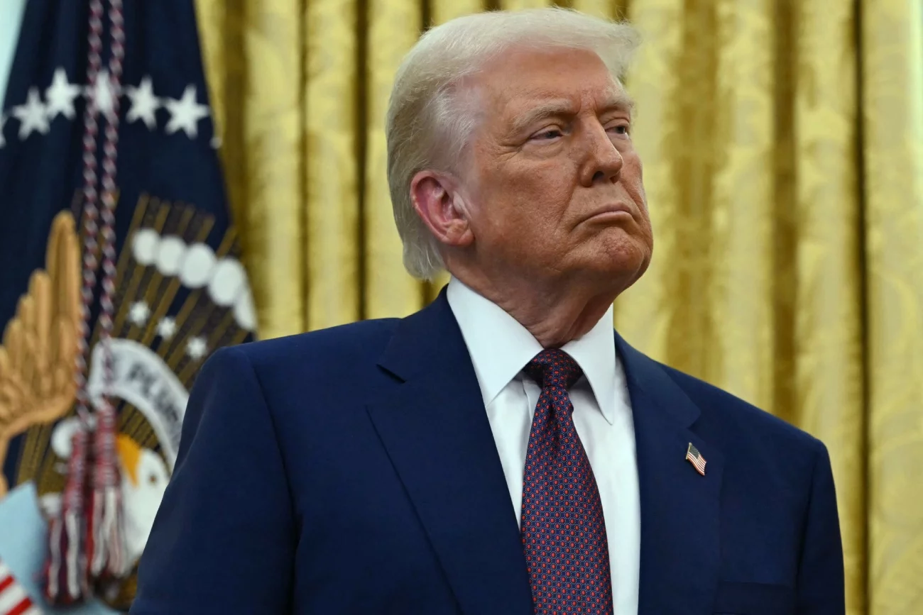 "Ufam Putinowi". Zaskakujące słowa Trumpa w sprawie obecności Rosji w G8 "Wyrzucenie Rosji było błędem". Donald Trump chce powrotu Putina do grupy G8.