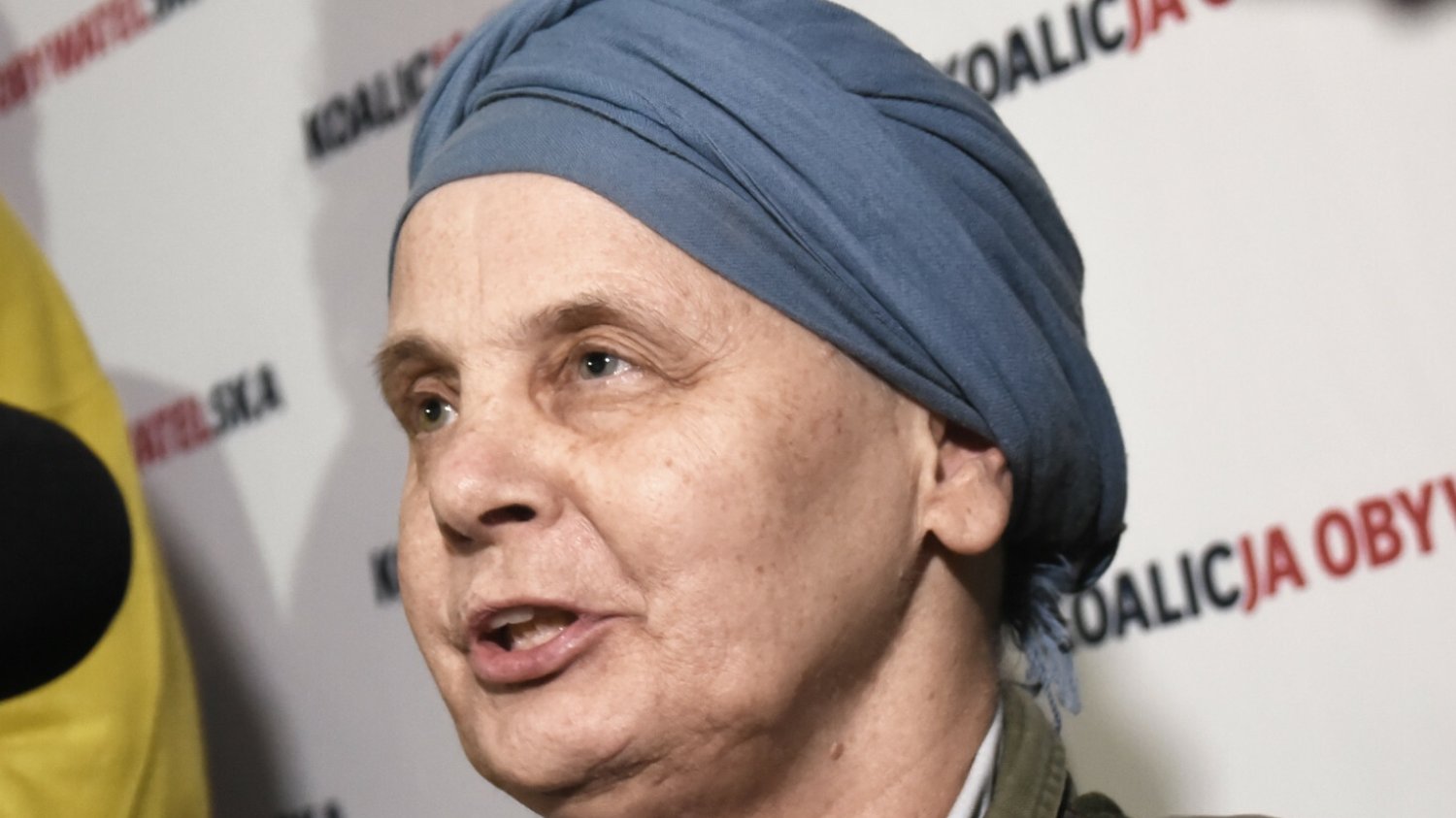 Janina Ochojska