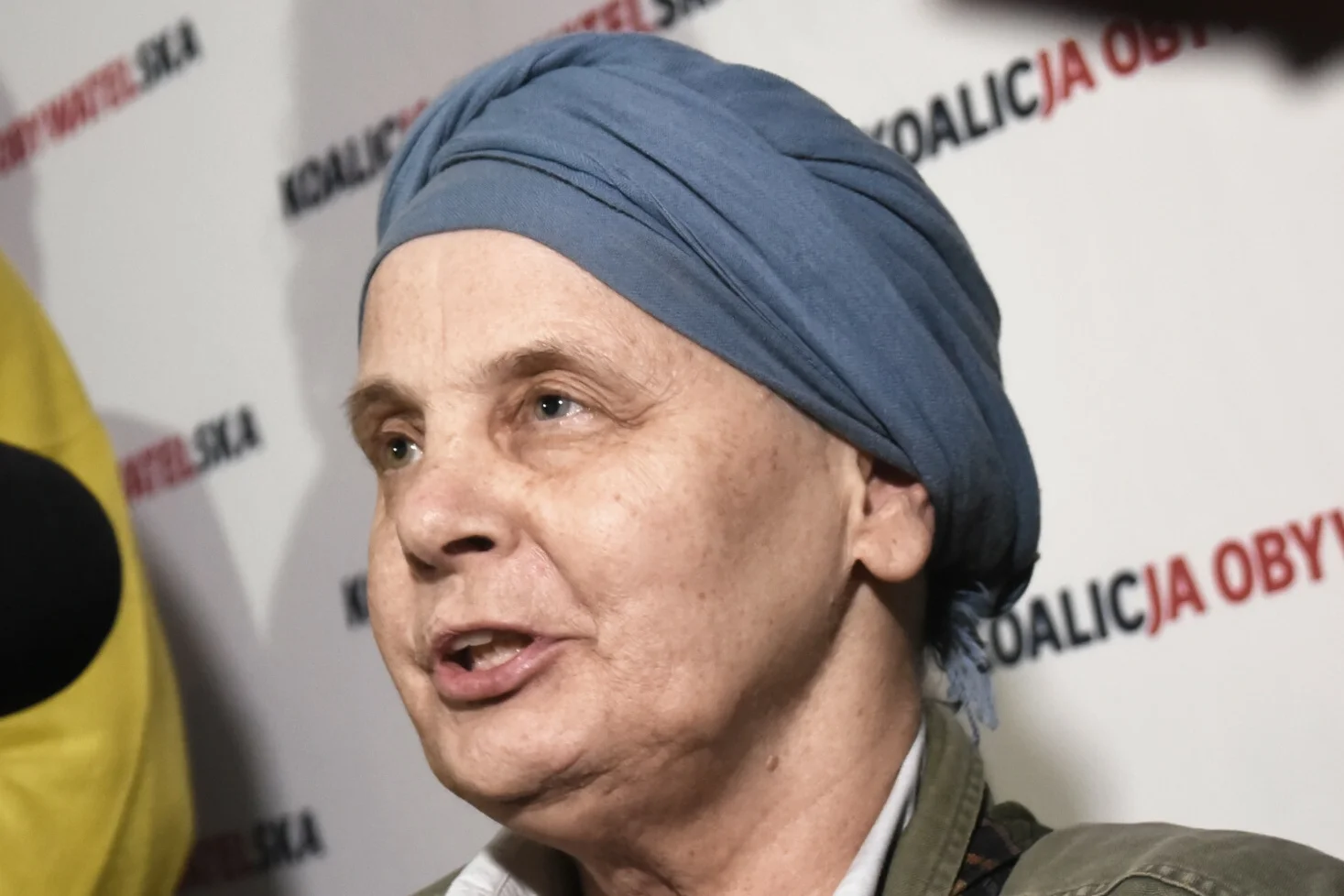Janina Ochojska