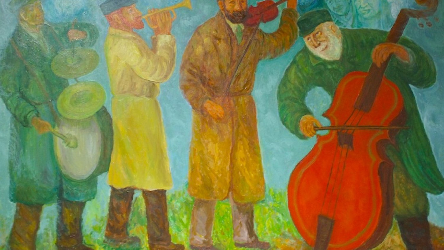 Wystawa Chaima Goldberga w Muzeum Nadwiślańskim