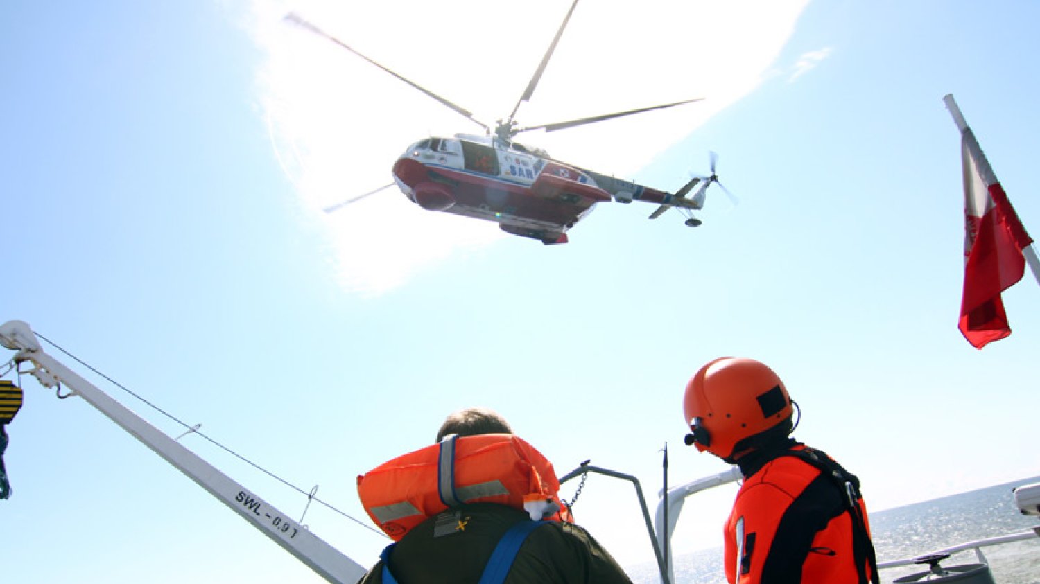 Śmigłowce ratownicze Mi-14 PŁ/R w najbliższych miesiącach powinny trafić na złom lub do muzeum. Przez decyzje MON będą musiały jednak przejść "reanimacje" i dalej służyć do ratowania życia nad Bałtykiem.