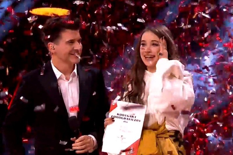 Alicja Szemplińska wygrała "The Voice of Poland".