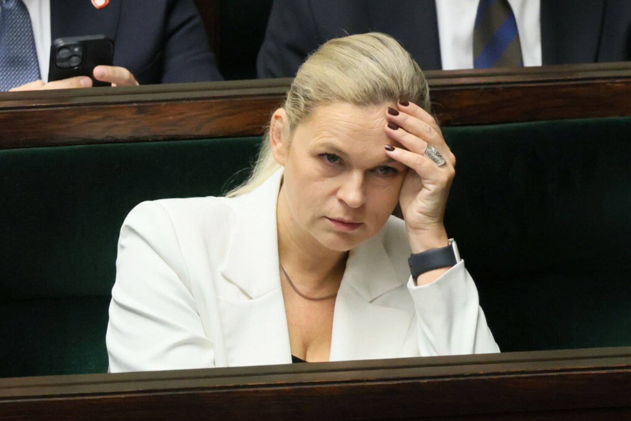 Składka zdrowotna w dół. Nowacka szczerze o kolegach z Lewicy.