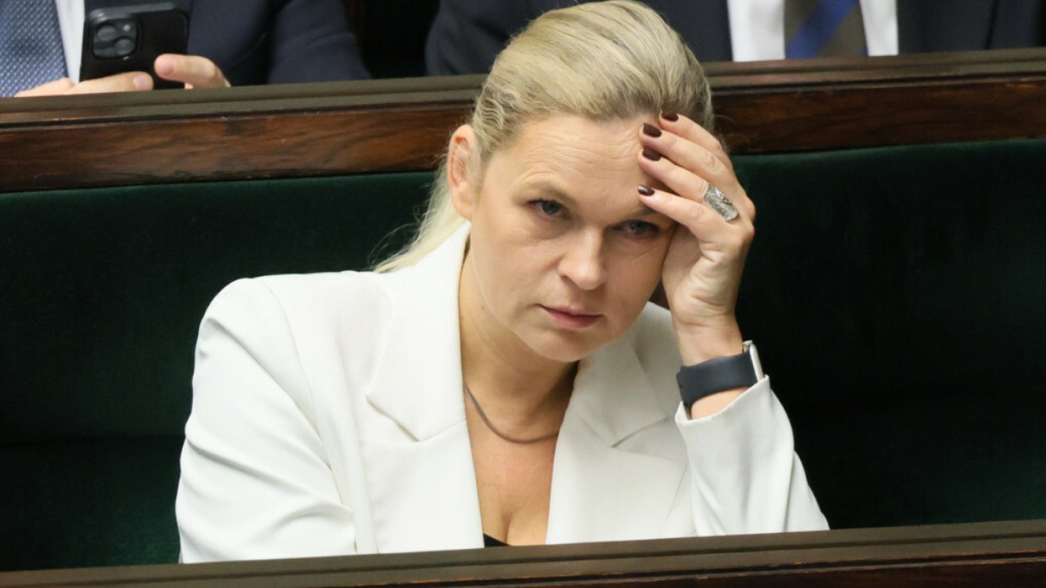 Składka zdrowotna w dół. Nowacka szczerze o kolegach z Lewicy.